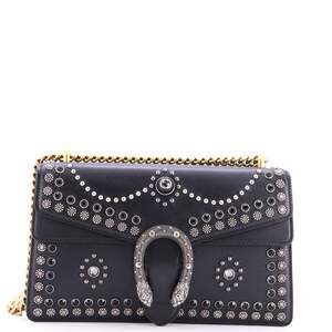 Gucci Dionysus Bag Studded Leather #253747G16B